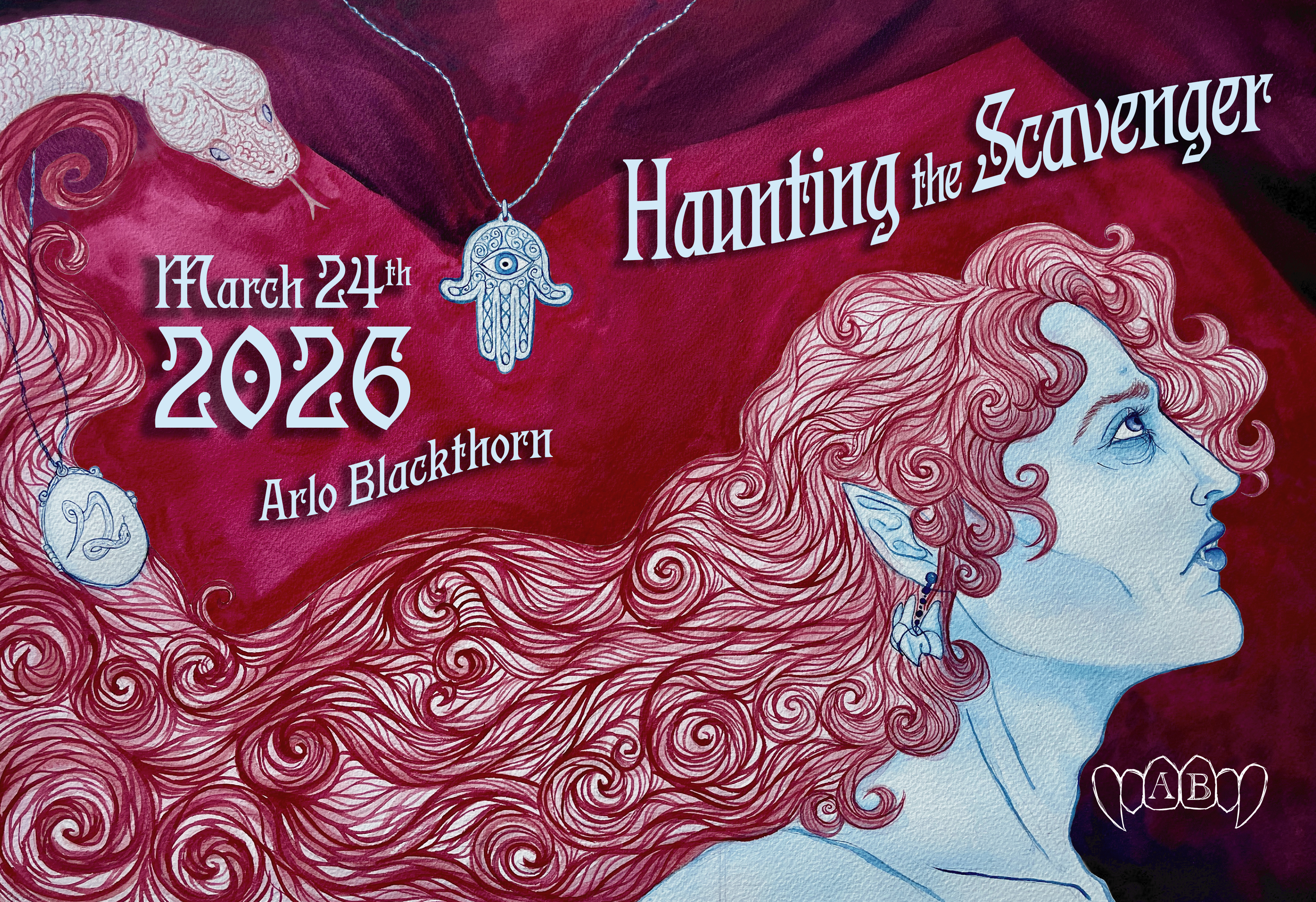 Arlo Blackthorn Logo