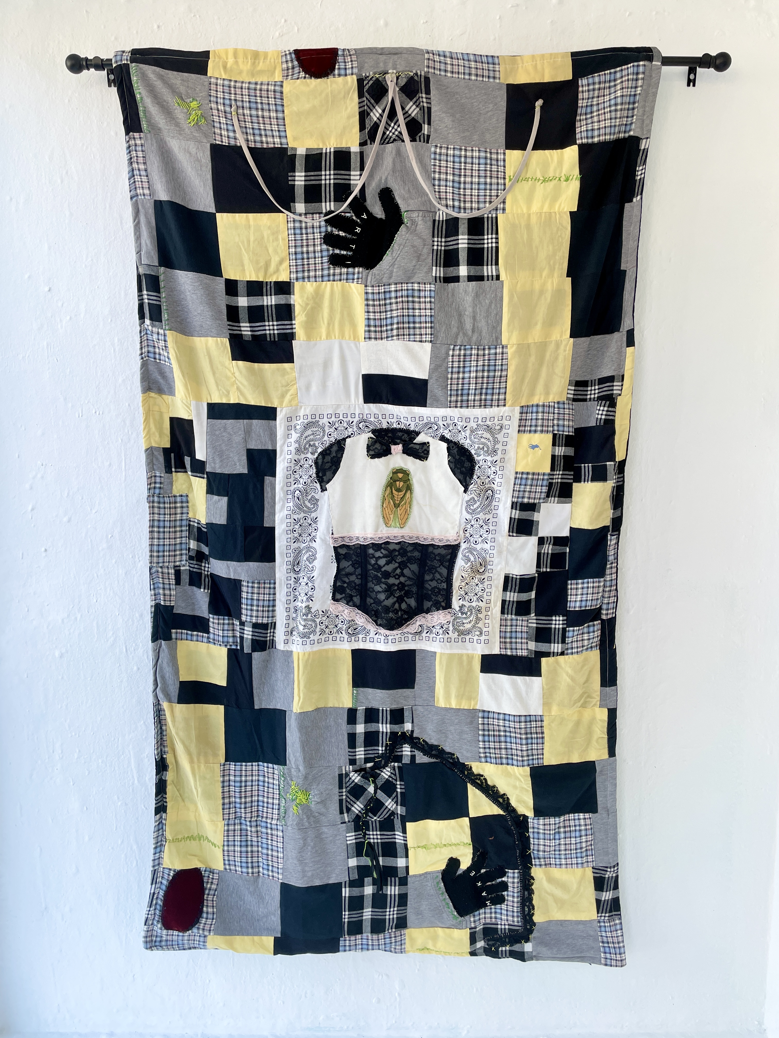Panic Blanket 2021-2024