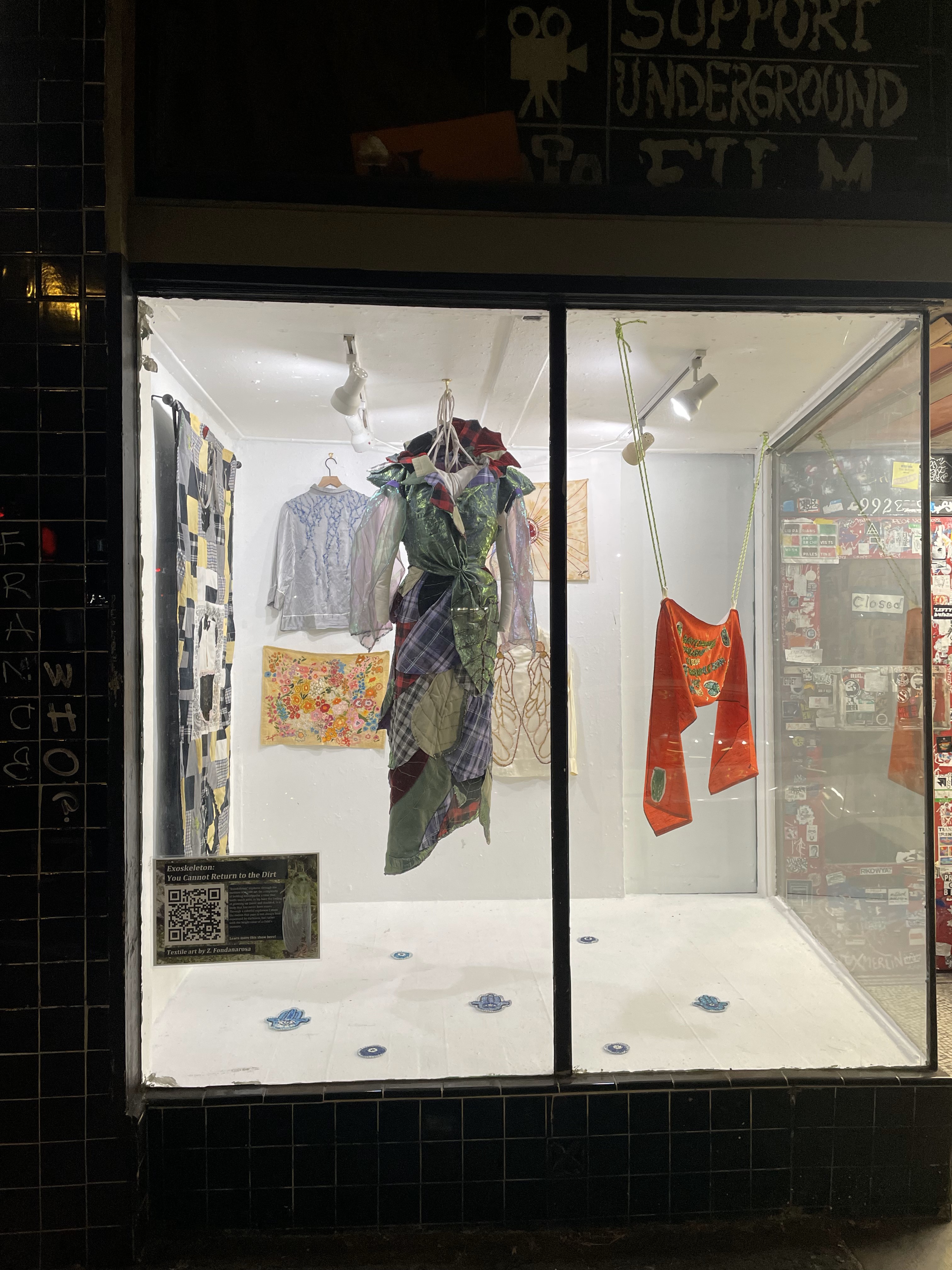 Installation image from ATA, San Francisco, CA, July 2024 1
