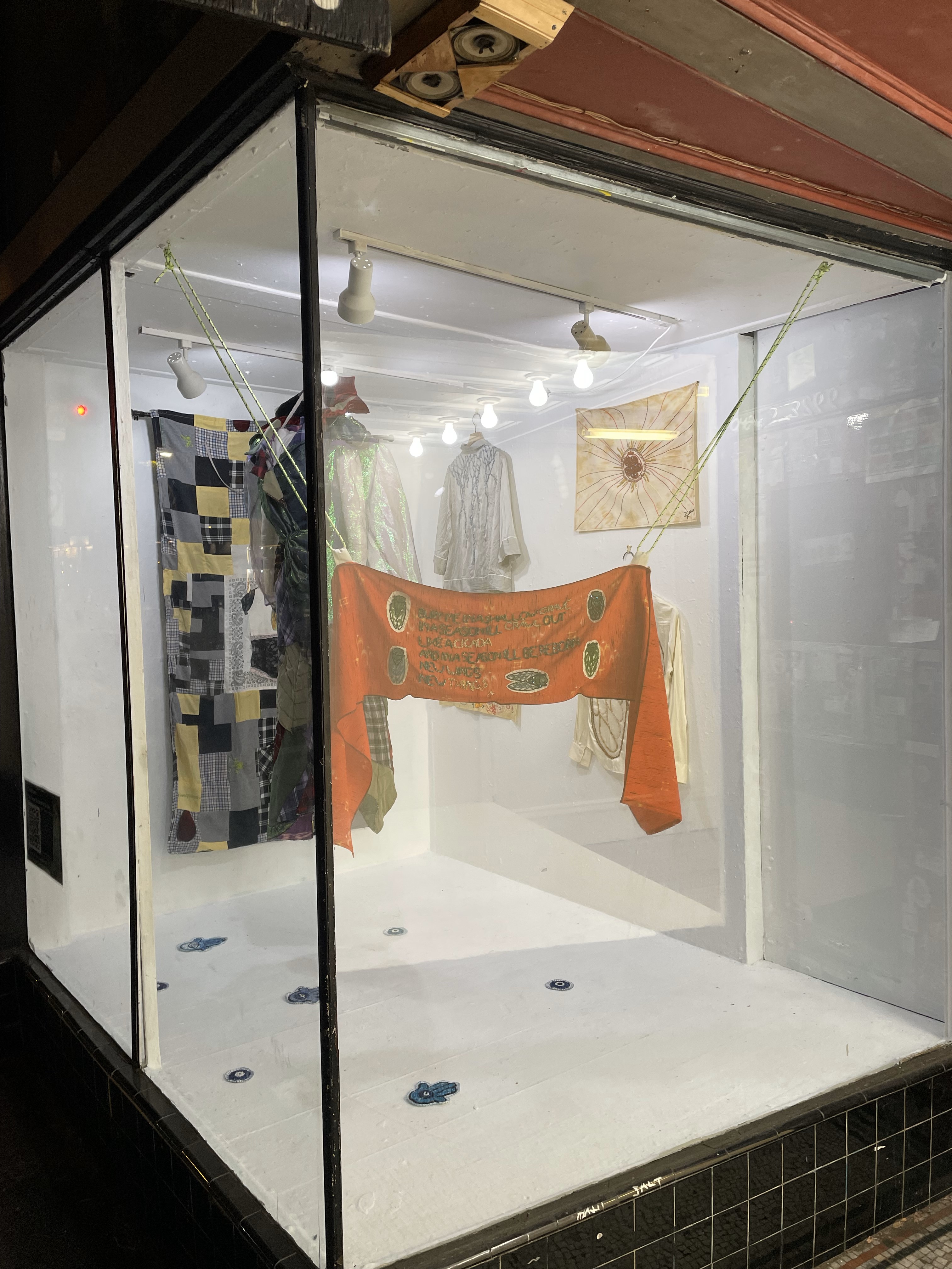 Installation image from ATA, San Francisco, CA, July 2024 2