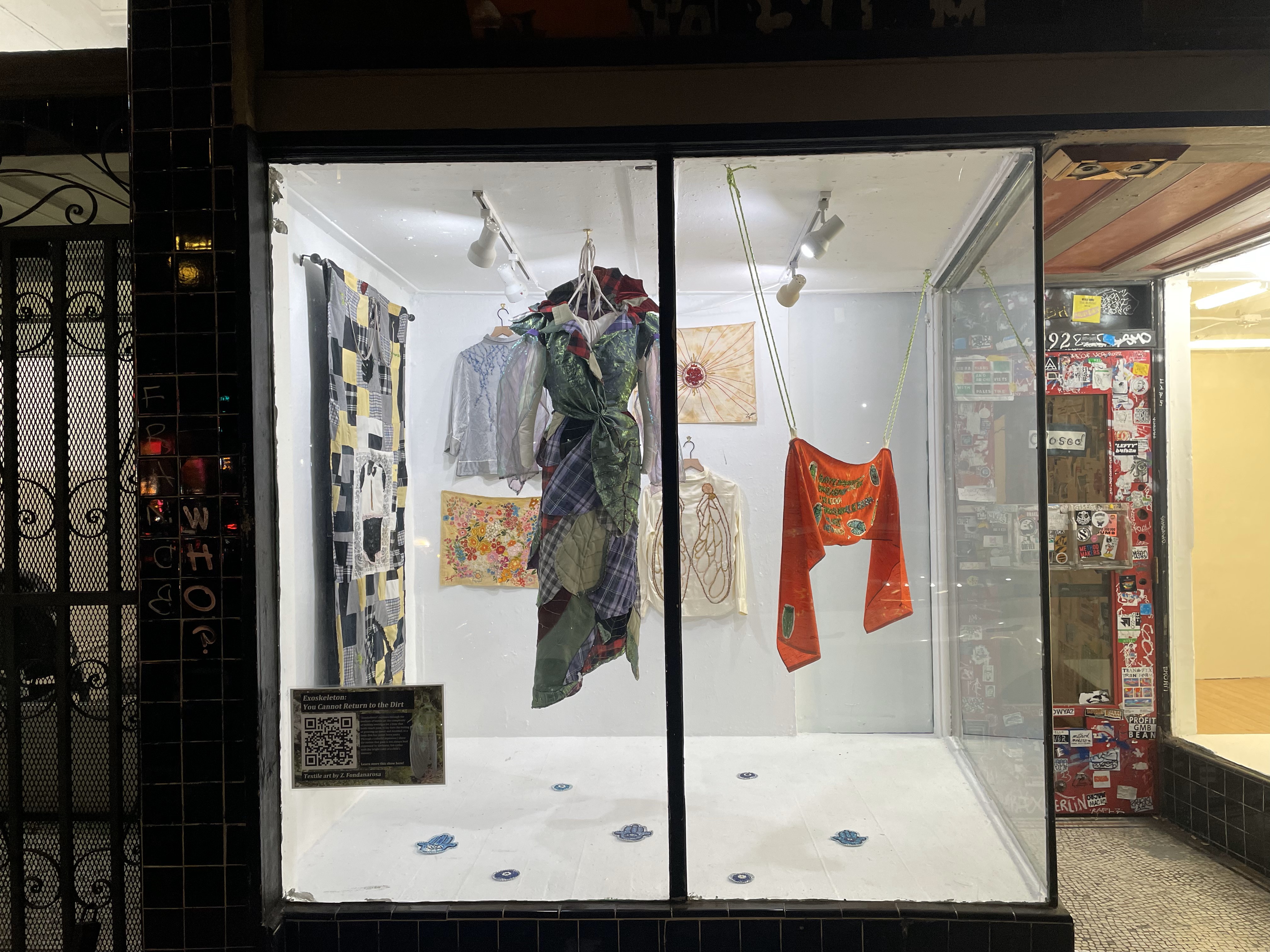 Installation image from ATA, San Francisco, CA, July 2024 3