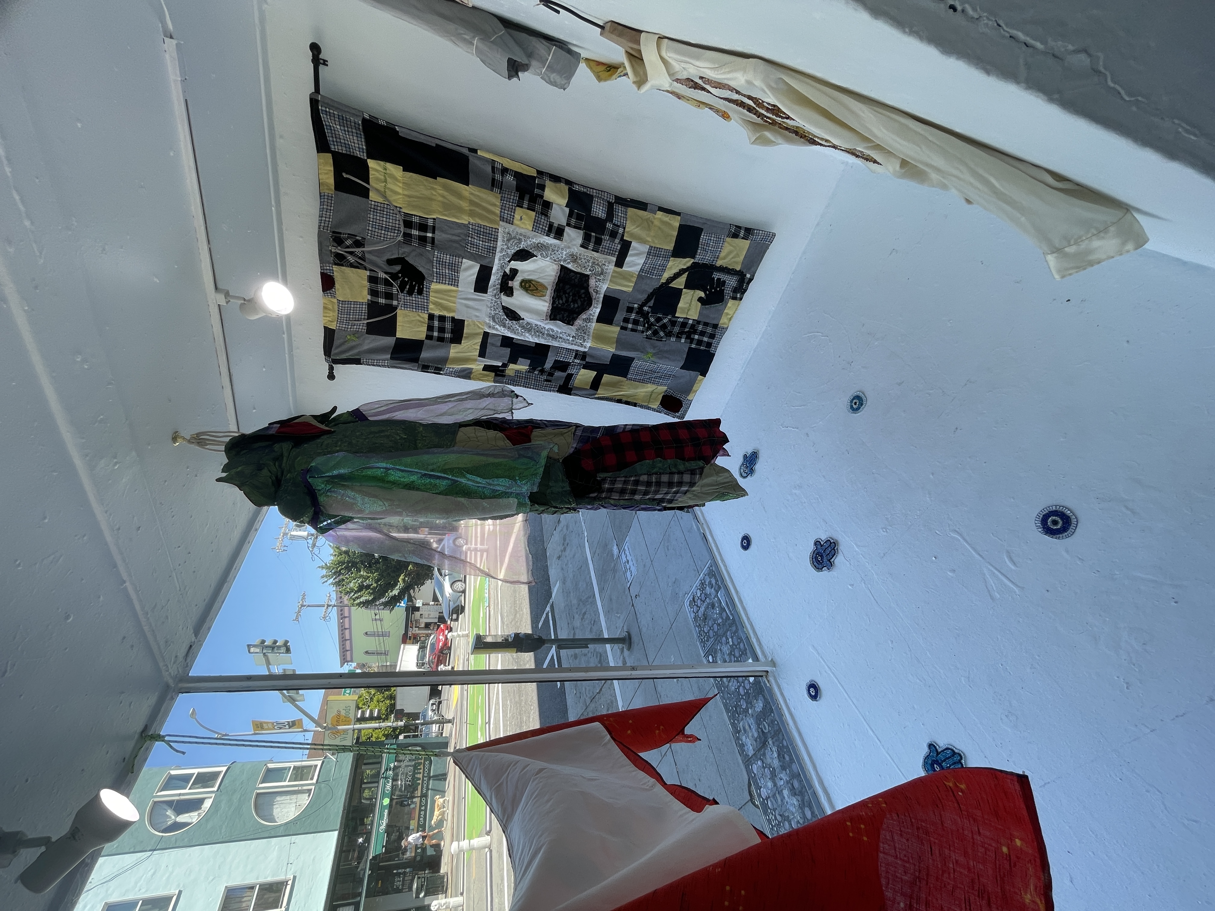 Installation image from ATA, San Francisco, CA, July 2024 5