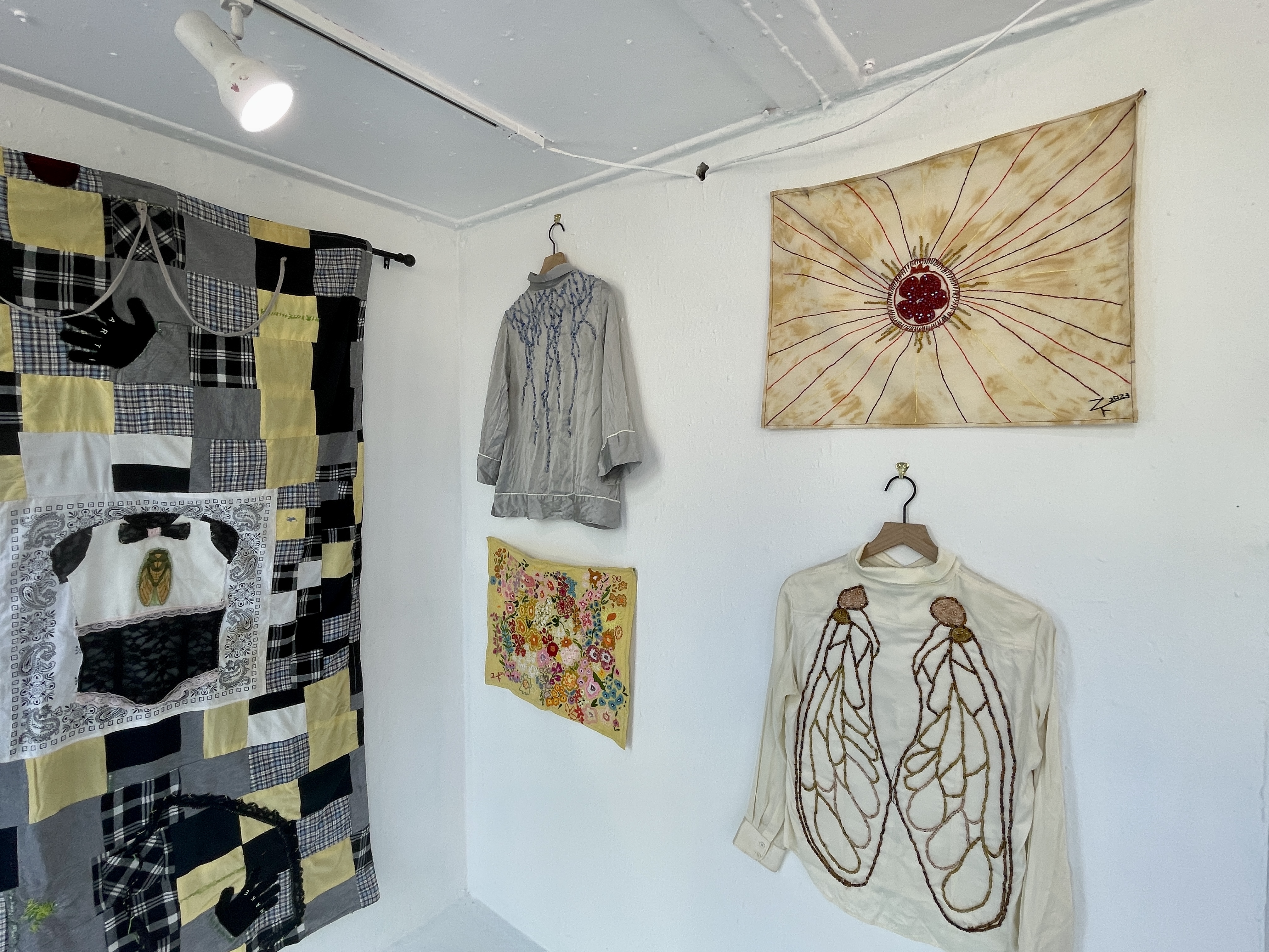 Installation image from ATA, San Francisco, CA, July 2024 7