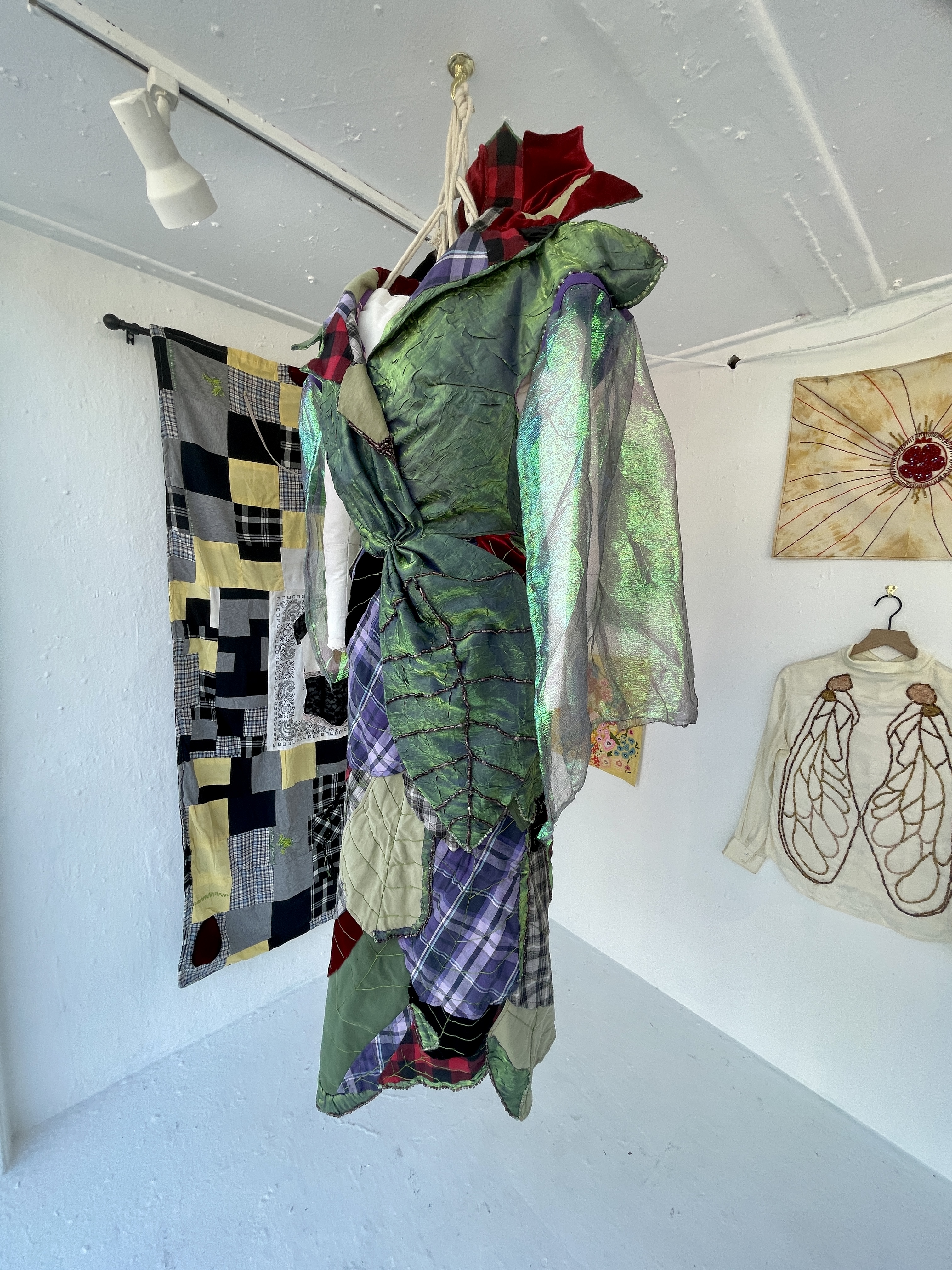 Installation image from ATA, San Francisco, CA, July 2024 9