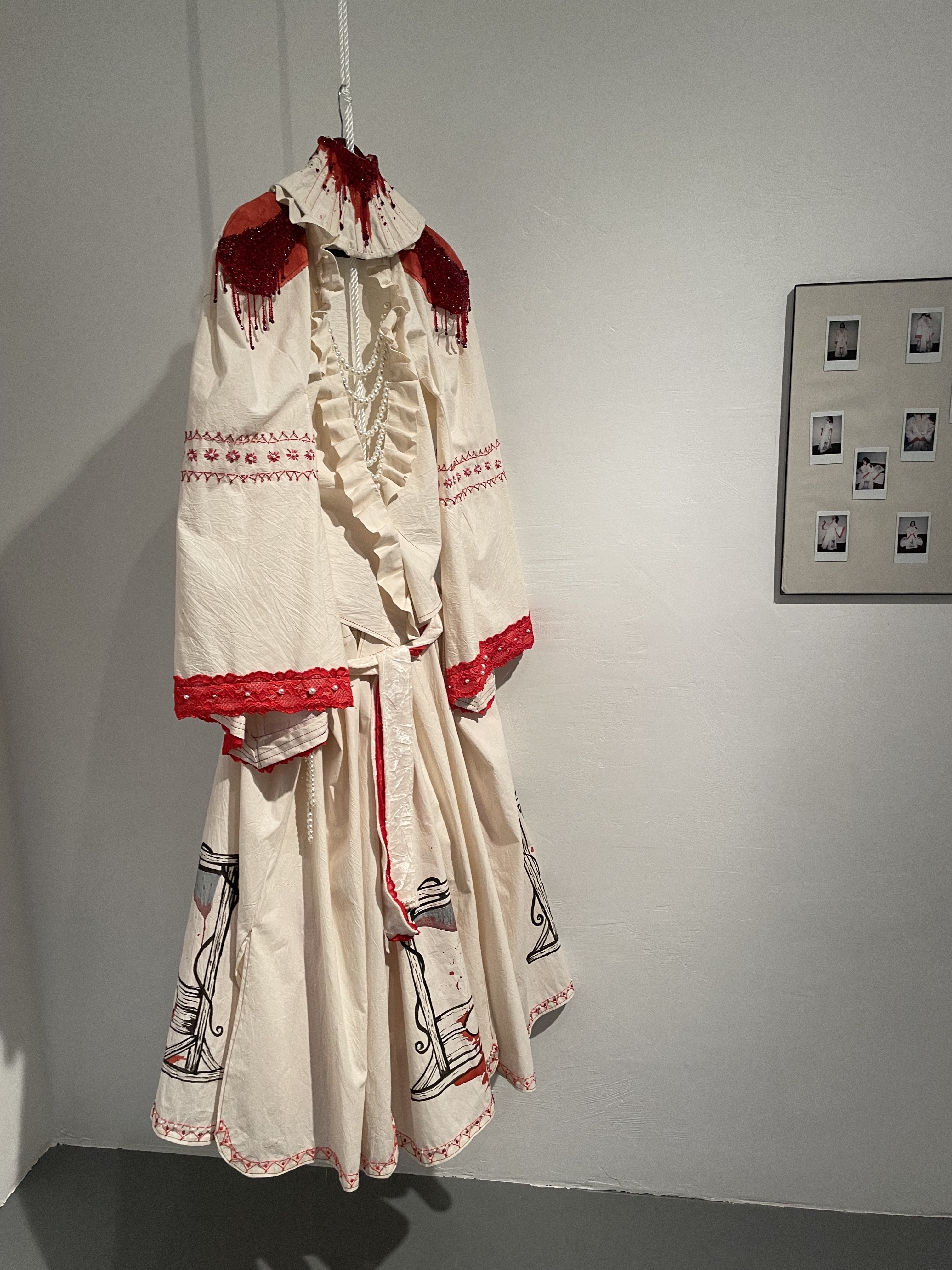 Guillotine Dress 1