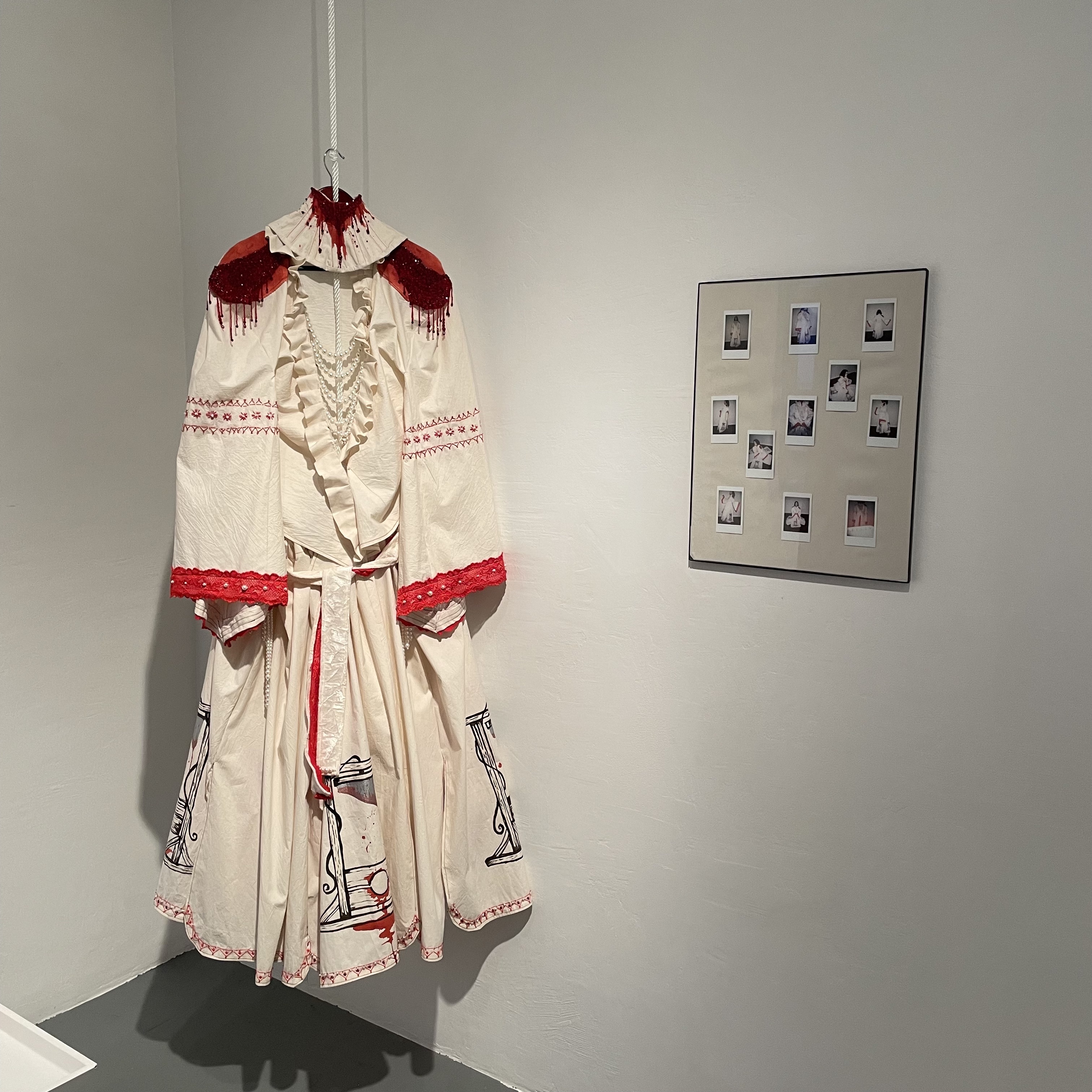 Guillotine Dress 2