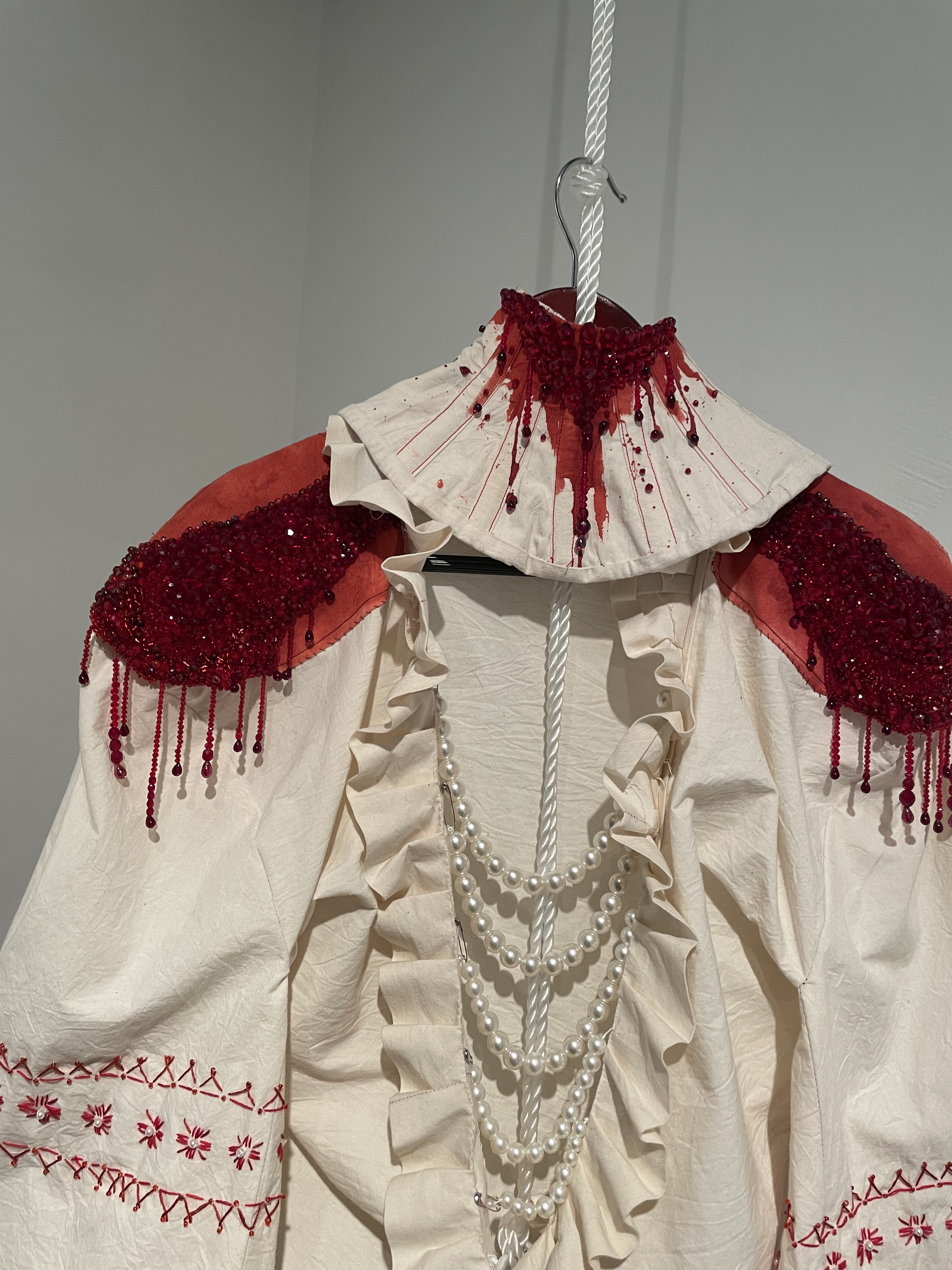 Guillotine Dress 3