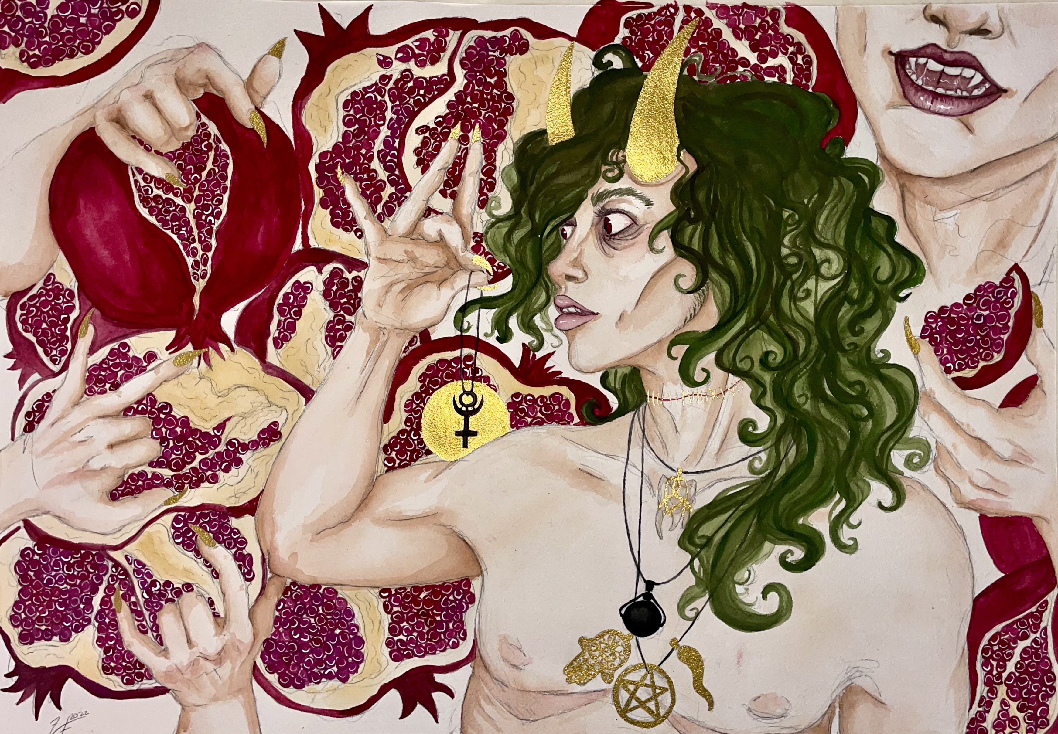 Goodbye Pluto in Capricorn